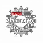 maps makerspace logo